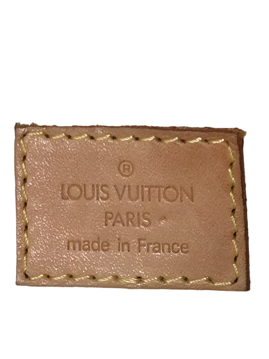 LOUIS VUITTON READE VERNIS BEIGE