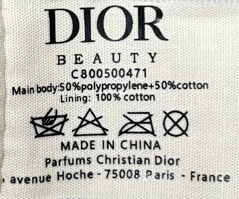 DIOR MINI CROSSBODY